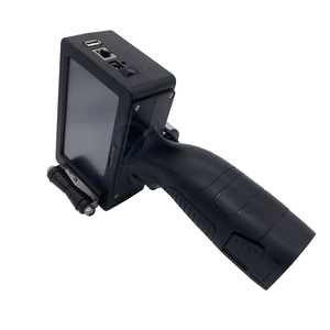 Factory Price Handheld Inkjet <b>Printer</b> <b>A3</b> 12.7mm A3S 25.4mm TIJ Portable Coding Machine Gun For Date Batch QR Code Logo Printing - Product Image 4