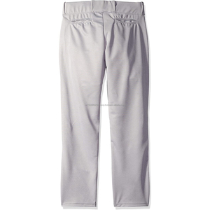 Top vente Anti-rides hommes pantalons de Baseball plaine séchage rapide pantalons de Baseball pour adultes vêtements de sport conceptions personnalisées imprimer personnalisé - Product Image 5
