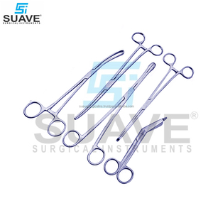 SUAVE SURGICAL INSTRUMENTS Juegos de Ginecología de dispositivos médicos de alta calidad, los mejores Kits de dilatación y curetaje - Product Image 3
