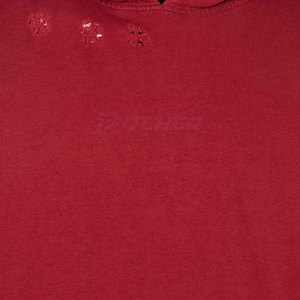 เสื้อฮู้ดดี้สไตล์ลำลองสำหรับผู้ชาย ทนทาน แฟชั่นทันสมัย ทรงหลวมสบาย - Product Image 4