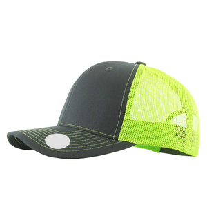 Custom Logo 6 Panel Mesh Fashion Trucker <b>Hat</b> Durable Fabric Sport Fitted Casual Beach And Outdoor Use - Product Image 3