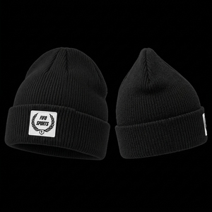 Premium Men Beanies Cap Custom Winter <b>Knitted</b> <b>Hat</b> Soft Breathable Material Lightweight Stretch Fit Warm Casual Headwear Outdoor - Product Image 5