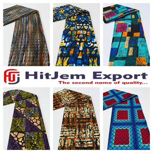 Proveedor de Fabricación OEM de Prendas de Moda Africanas de Tela de Algodón Encerado Ankara Kitenge Personalizadas en Lusaka - Product Image 4