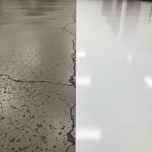 Service clé en main de pose et application de revêtements de sol époxy industriels – Fournisseur et entrepreneur en revêtements de sol époxy pour usines et entrepôts - Product Image 4