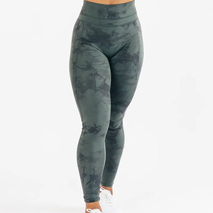 Ensembles de yoga pour femmes en gros, vêtements de sport, tenues d'entraînement, pantalons de yoga, leggings pour femmes, combinaisons de yoga grande taille pour la gym - Product Image 1