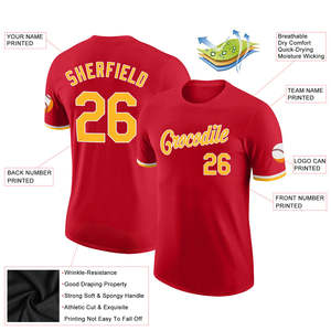 Custom Short Sleeve Jersey <b>Shirt</b> Casual Athletic Wear Team Apparel Custom Logo Number Print <b>Y2K</b> Streetwear Men's <b>Shirts</b> supplier - Product Image 2
