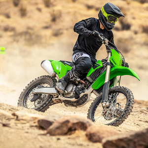 Motocicleta Kawasaki KX 250X 2023 - Product Image 4