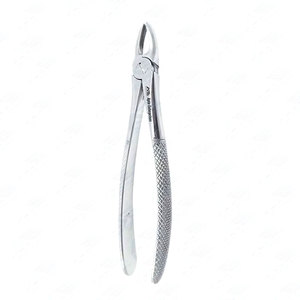 Instrumento de Precisión para Dientes Anteriores Superiores, Herramientas Quirúrgicas Dentales Profesionales, Pinzas de Extracción Dental con Certificación CE - Product Image 1