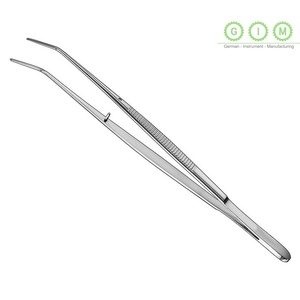 Pinza Dental Profesional de Alta Precisión, Herramienta de Acero Inoxidable para un Manejo Preciso Durante Procedimientos - Product Image 1