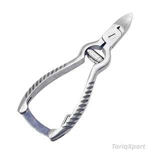 Coupe-cuticules professionnel en acier inoxydable, ciseaux pour peaux mortes, coupe-ongles - Product Image 3