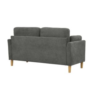 Divano Moderno Minimalista a 2 Posti per Soggiorno - Product Image 4