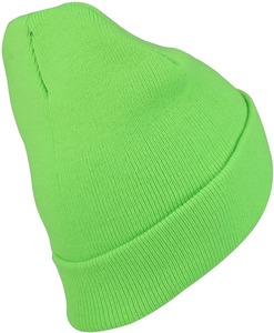 Customize Foldover Beanie Hat Heavy Knit <b>Winter</b> <b>Cap</b> Warm Stretch Cuff Casual Urban Streetwear Outdoor Travel Cold Weather - Product Image 5