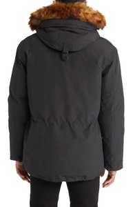 Oversized <b>Parka</b> Jacket Warm Winter Hooded <b>Coat</b> Comfortable Insulated Outdoor Fashion Wholesale Manufacturer Repellent Breathable - Product Image 3