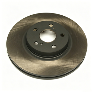 Discos de Freno Delanteros para Automóviles al por Mayor 4351212710, Precio de Fábrica, Disco de Frenado de Alto Contenido de Carbono para Toyota Corolla - Product Image 1