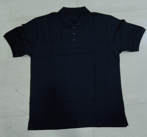 Camiseta Formal de Manga Corta para Hombre Apex Safety Dropshiping, Verano, 210g, Chifón, Secado Rápido, Alta Calidad, Bordada con Botones - Product Image 2