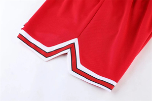 Ensemble de maillots de basket-ball personnalisés réversibles imprimés respirants de qualité supérieure, tailles plus grandes, pour clubs sportifs, ligues, hommes et femmes - Product Image 6