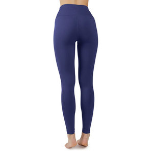 Leggings de yoga sin costuras para mujer, leggings deportivos elásticos de cintura alta para gimnasio, correr y hacer ejercicio - Product Image 3