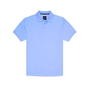 Camisas Polo de Color Sólido de Alta Calidad para Hombre, Uniformes de Negocios de Algodón y Poliéster con Logotipo Bordado Personalizado - Product Image 3