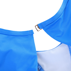 2026 Wholesale <b>Women</b> Cross <b>Back</b> High Support Breathable Running Yoga Adjustable Sports Bra - Product Image 6