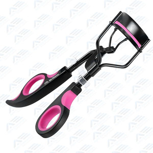 Recourbe-cils en silicone noir longue durée avec applicateur et outils de recharge Instruments de beauté Cils Beauté et outils - Product Image 5