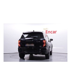 2022/1 KGM KG Mobility (ซันยอง) ตอร์เรส เบนซิน 1.5 2WD 36,729 กม. เกียร์อัตโนมัติ เบาะหนัง กล้องมองหลัง-36,729 กม. - Product Image 4