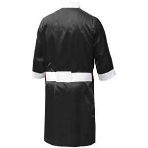 OEM Service Custom Made <b>Boxing</b> Ring <b>Robe</b> with Digital Printed Logo New Collection Price - Product Image 3