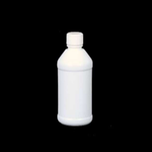 ขวด HDPE พรีเมียม ขนาด 250 มล. |   ภาชนะบรรจุของเหลวทรงกลมพร้อมฝาเกลียว - Product Image 3
