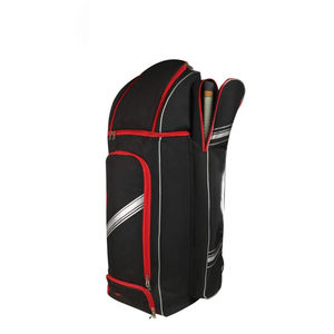 Wholesale Premium Quality Latest Cricket Kit <b>Bag</b> <b>with</b> <b>Wheels</b> Large Capacity Durable Water Resistant Fabric for Bats & Gear - Product Image 4
