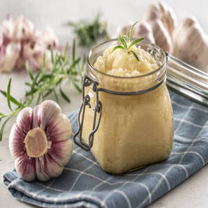 Pâte d'ail indienne de qualité supérieure avec des notes savoureuses authentiques pour les grossistes en services alimentaires, les fabricants de sauces et les entreprises culinaires - Product Image 6