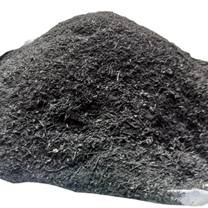 เถ้าแกลบอุตสาหกรรมชนิดคาร์บอนสูง สำหรับอุตสาหกรรมหนัก (>6%) - Product Image 1