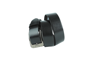 Ceintures en cuir de haute qualité d'Inde, fabricant de premier plan, nouveau design, ceintures en cuir pour hommes, simples et durables - Product Image 6