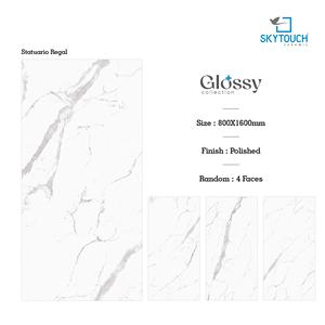 Grande demande Carreaux de sol en porcelaine écologique 80x160 Full Body Design tendance exclusif Nouvelle collection - Product Image 3