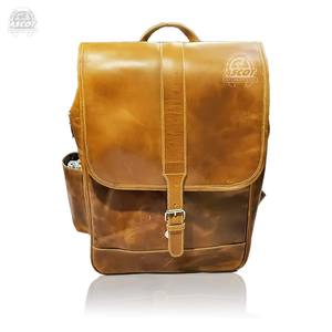 Vintage Western cowboy style <b>Crossbody</b> Sling <b>Bag</b> in genuine leather Woolen Dari sling <b>bag</b> Travel Casual <b>Bag</b> - Product Image 4