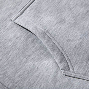 Sudaderas con capucha unisex de alta calidad, estilo moderno, material de primera, corte holgado, 100% algodón, con impresión de logotipo personalizada, precio bajo. - Product Image 6