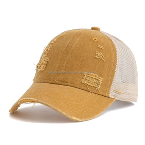 Gorra de Béisbol Unisex con Logotipo Personalizado, Vintage, Ajustable, Estampada - Product Image 1