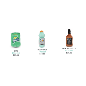 ฟัซยาร์ด ของเล่นตุ๊กตาสำหรับสัตว์เลี้ยง บาสเก็ตบอล - Product Image 3