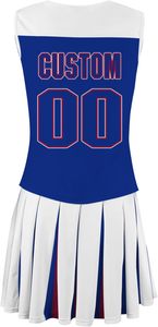 Nouveaux uniformes de cheerleading design, uniformes de cheerleading pour femmes - Product Image 3