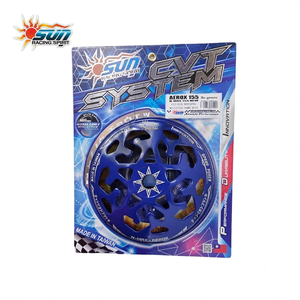 Campana de Embrague SUN RACING NXAE-CVT001 para N-MAX 155 AEROX 155, Fabricada en Taiwán, Acero, Mejora de Rendimiento - Product Image 5