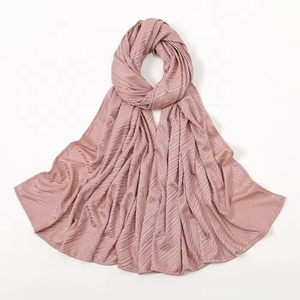 Geometric Pattern <b>Chiffon</b> Shawl Solid Color Breathable Lightweight Unisex <b>Scarf</b> for Daily Wear All Seasons - Product Image 5