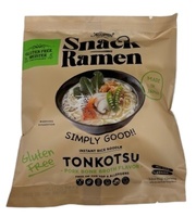 Gluten-Free Halal Vegan No-MSG Instant Ramen made with Japanese Rice Flour