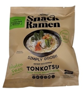 Ramen Instantáneo de Harina de Arroz Japonesa Sin Gluten - Product Image 4