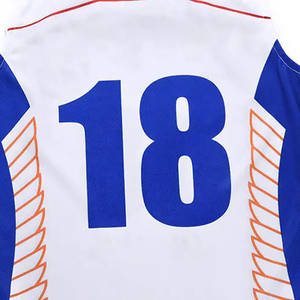 Tenue de volley-ball respirante, personnalisée, de haute qualité, professionnelle, très vendue, en vente. - Product Image 6
