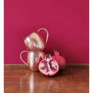 Juego de Tazas Moscow Mule de Cobre Martillado - Ecológicas, Retienen Calor/Frío, Aptas para Lavavajillas y Microondas, Regalo Ideal para Bares/Fiestas - Último Modelo - Product Image 4