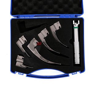 Housse de poignée de laryngoscope, surface texturée antidérapante, conditions humides, maintien ergonomique et sûr - Product Image 6