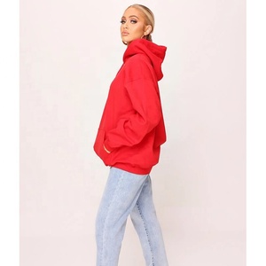 Sudaderas con Capucha Personalizadas al por Mayor para Mujer, Sudaderas Extra Grandes para Mujer, Sudaderas Casuales de Invierno para Mujer, Sudadera de Manga Larga - Product Image 3