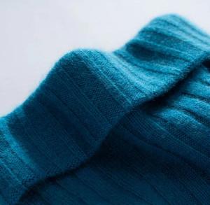 Unisex Acrylic <b>Beanie</b> Hat Adjustable Solid Color Ribbed Knit Breathable & <b>Waterproof</b> Winter Casual for Adults 56-58CM - Product Image 3