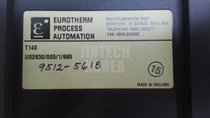 2431) [Sử dụng] eurotherm T140 PLC Pac & bộ điều khiển chuyên dụng - Product Image 3