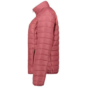 Veste matelassée chauffante respirante et écologique pour femmes, coupe ample, surdimensionnée, chaude, à capuche, décontractée pour l'hiver, 100% polyester - Product Image 4