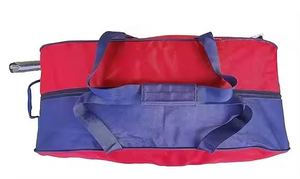 Sac de voyage personnalisé pour équipement de hockey sur glace, grand, imperméable, de qualité supérieure, en polyester, capacité 30-75L - Product Image 4