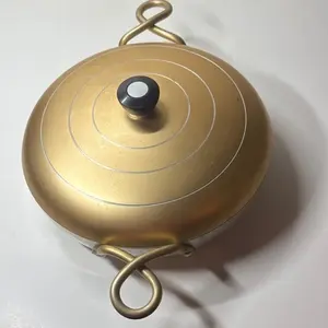 Casserole en acier inoxydable de qualité alimentaire |   Qualité sûre et fiable - Product Image 6